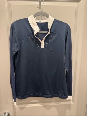 FairPlay long sleeve show shirt equestrian